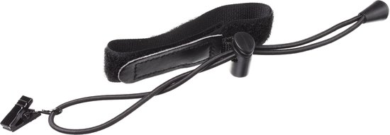 Bresser Achtergronddoek - Klemmen - BR-65 - 10 Stk - Met Elastiek