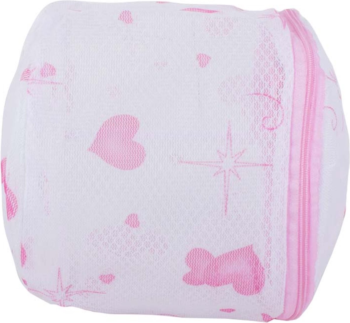 Beschermende Waszak voor bh's - - Lingerie Waszakje - 14 x 18 cm - Met Motieven