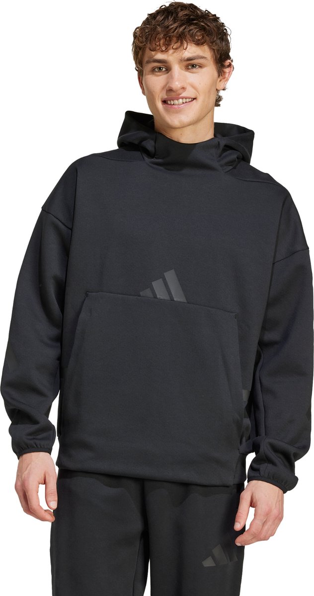 adidas Sportswear Z.N.E. Hoodie Heren Zwart