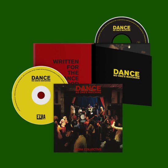 Ezra Collective - Dance No Ones Watching (2 CD)