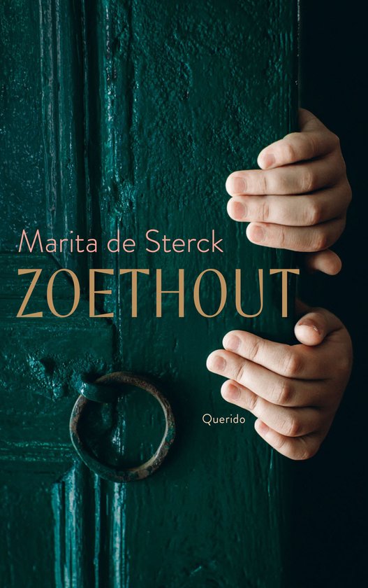 Boekomslag van Zoethout
