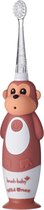 Bol.com Brush-Baby Tandenborstel Electrisch Wildones Monkey 0-10 Jaar aanbieding