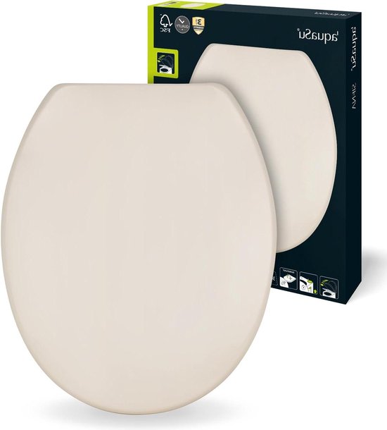 Dombach Siena | wc-bril toilet | soft-close | O-vorm