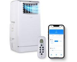 FlinQ Slimme Mobiele Airco 13.000 BTU