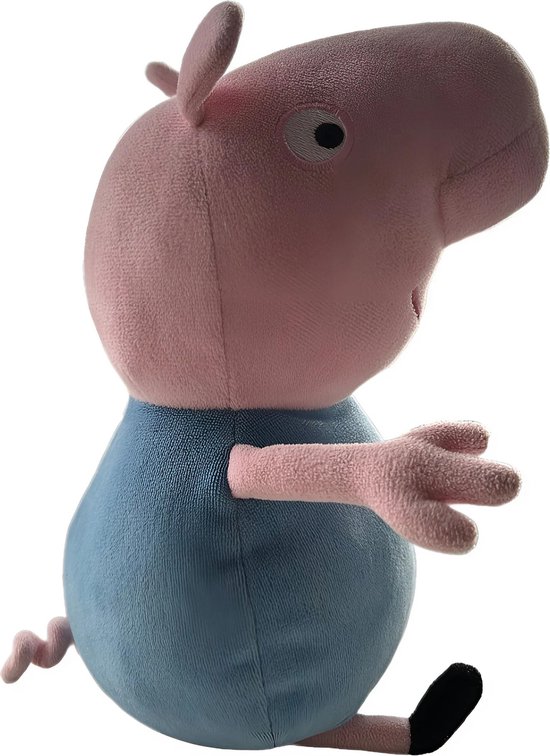 Peluche George de 15 cm de Peppa Pig