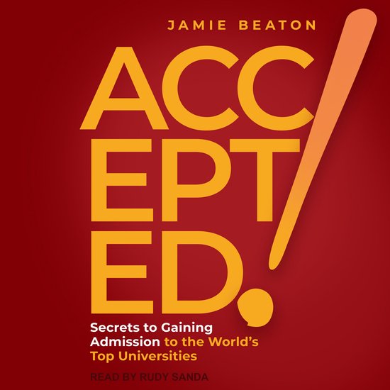 Accepted! - cover
