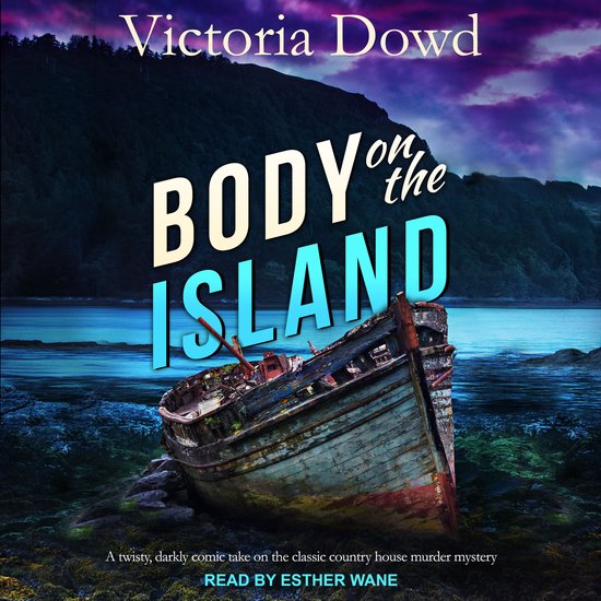 Body on the Island - cover