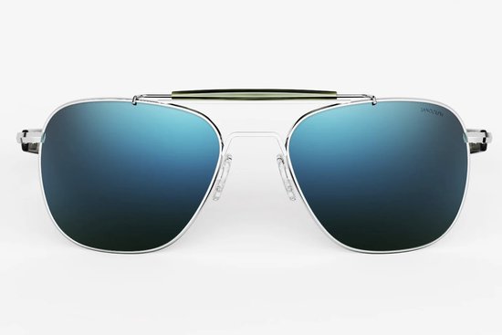 Randolph AT006 55mm polarized cobalt (Limited Edition) van Randolph — afbeelding 2
