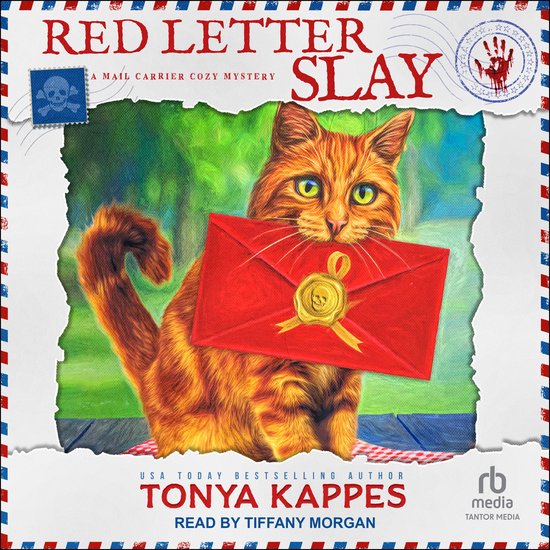 Red Letter Slay - cover