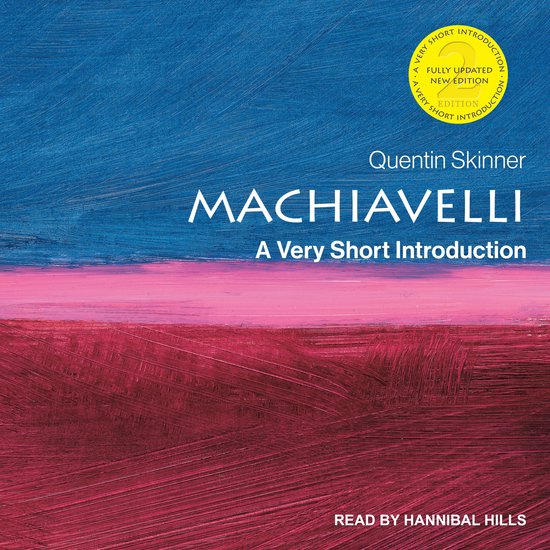 Machiavelli - cover