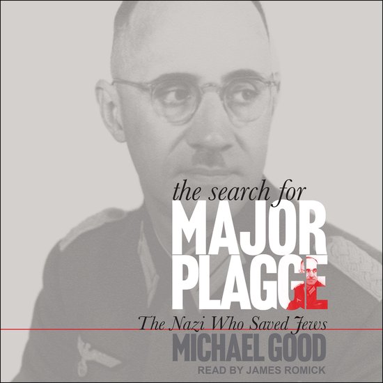 The Search for Major Plagge - cover