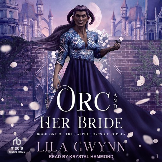 The Orc and Her Bride - cover