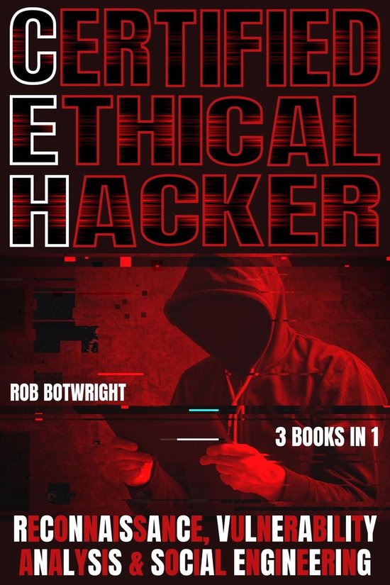 Certified Ethical Hacker - cover