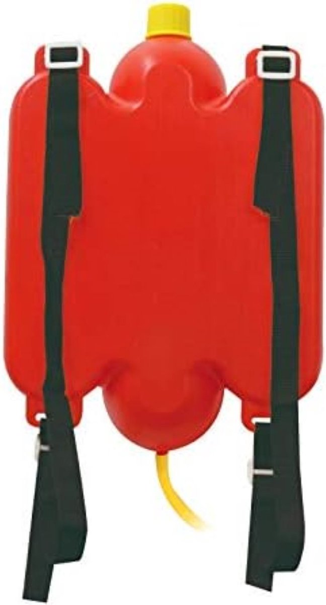 Waterpistool rugzak Waterpistool Waterspeelgoed Waterpistolen Watergevecht Must have voor in de zomer!