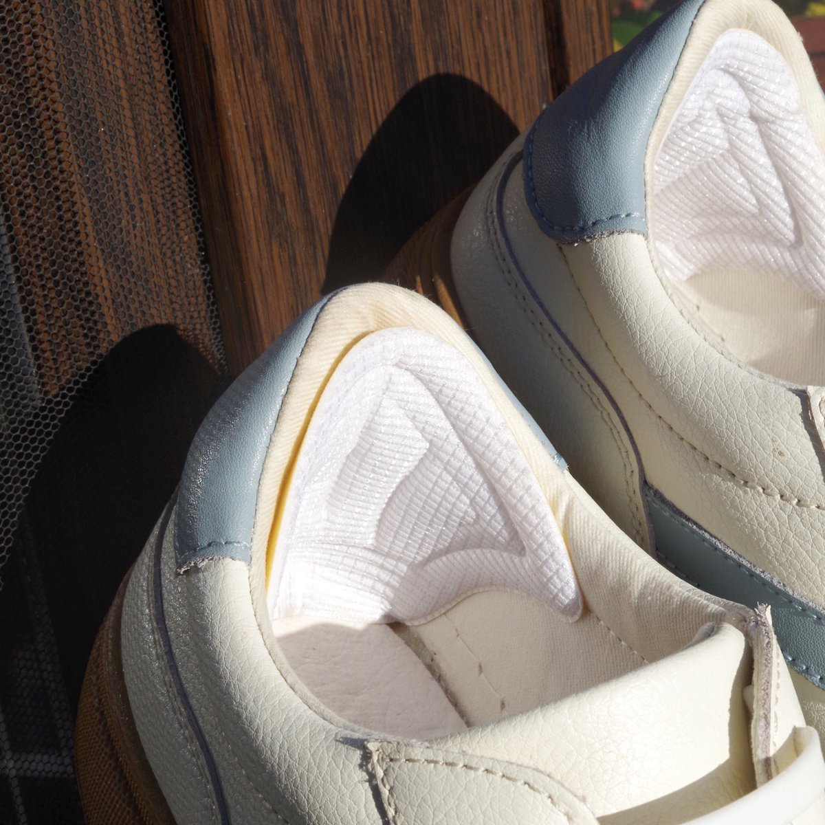 QUARKZMAN 3 paar zoolbeschermers voor sneakers, antislip