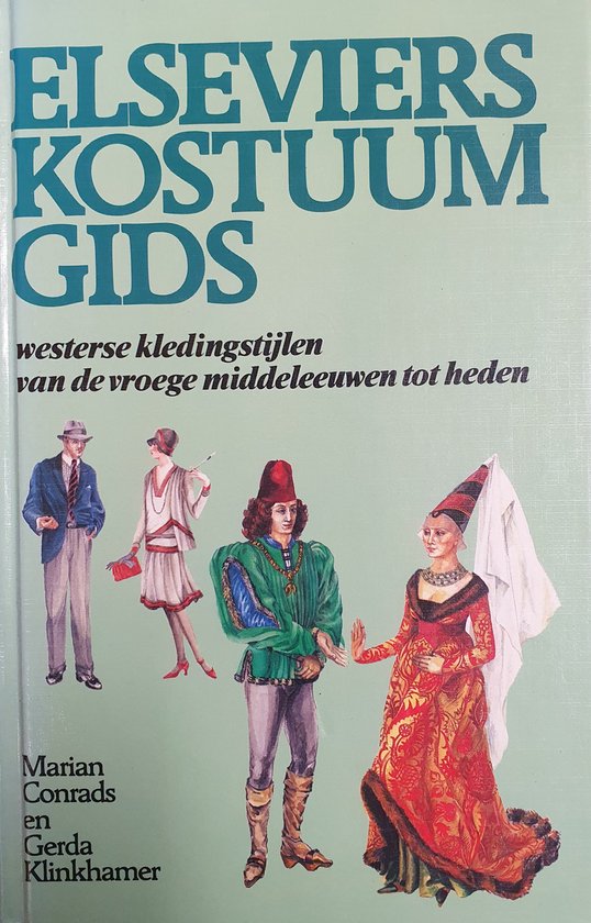 Elseviers kostuumgids