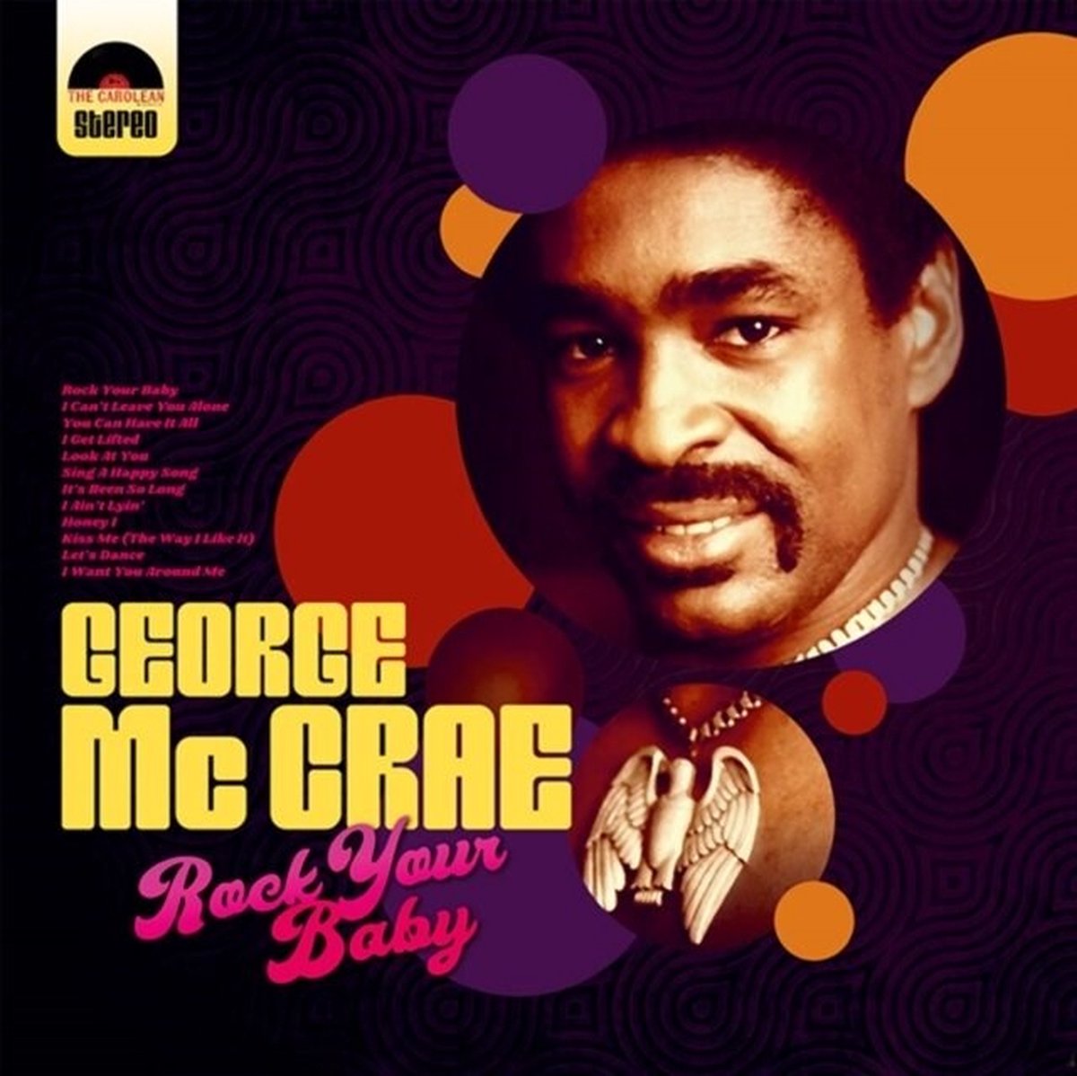 George McCrae - Rock Your Baby (LP)