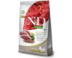 Voer Farmina N&D Volwassen Eend Broccoli 2,5 kg