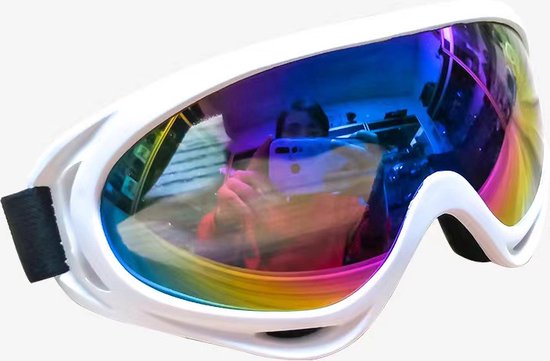 Foto: Mcboson verstelbaar snowboardbril uv beschermend