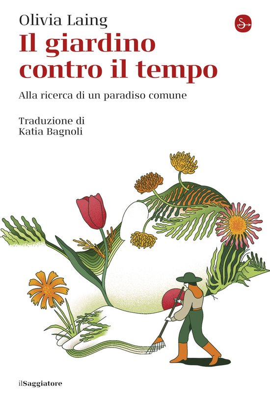 Il giardino contro il tempo - cover