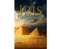 Iris e il Mistero di Nefertari
