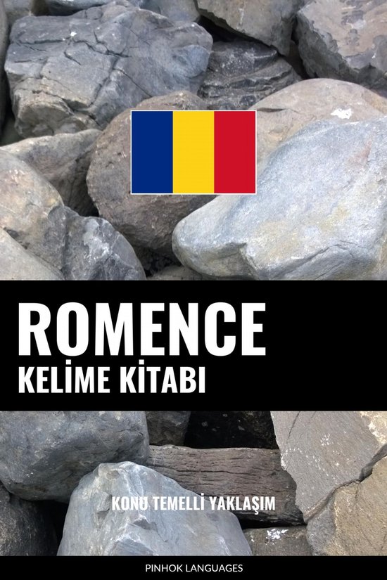 Romence Kelime Kitabı - cover