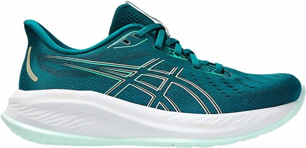 Asics Gel-cumulus 26 Hardloopschoenen 1/2 Vrouw Mint