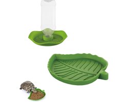 Schildpadden Verblijf Accessoires - Aquarium Decoratie - Schildpad - Decoratie - Schildpadden Verblijf - Accessoires Schildpad