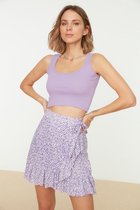 Trendyol Débardeur Basis à manches standard pour femme