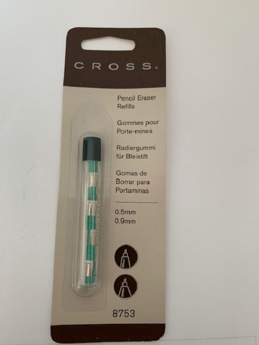 cross gum5 gm-vulling 0.5mm 0.9mm