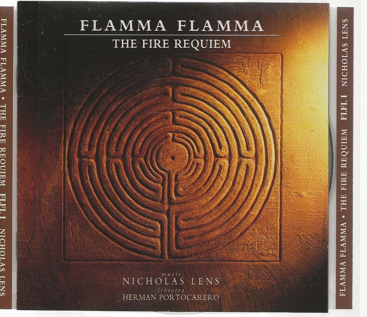 FLAMMA FLAMMA - THE FIRE REQUIEM