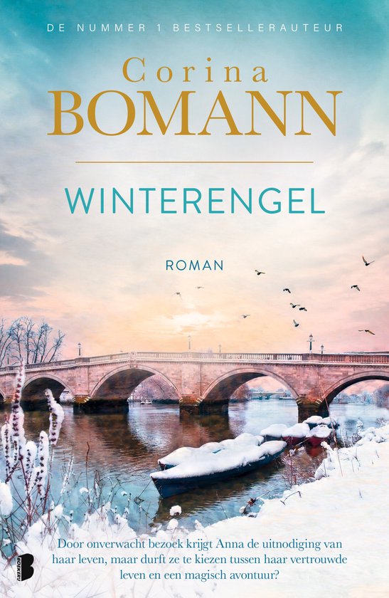 Winterengel - cover