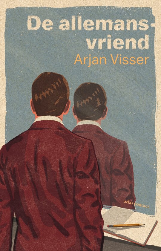 De allemansvriend - cover