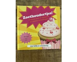 Zoethoudertjes!