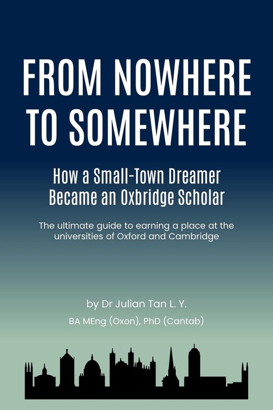 From Nowhere to Somewhere - cover