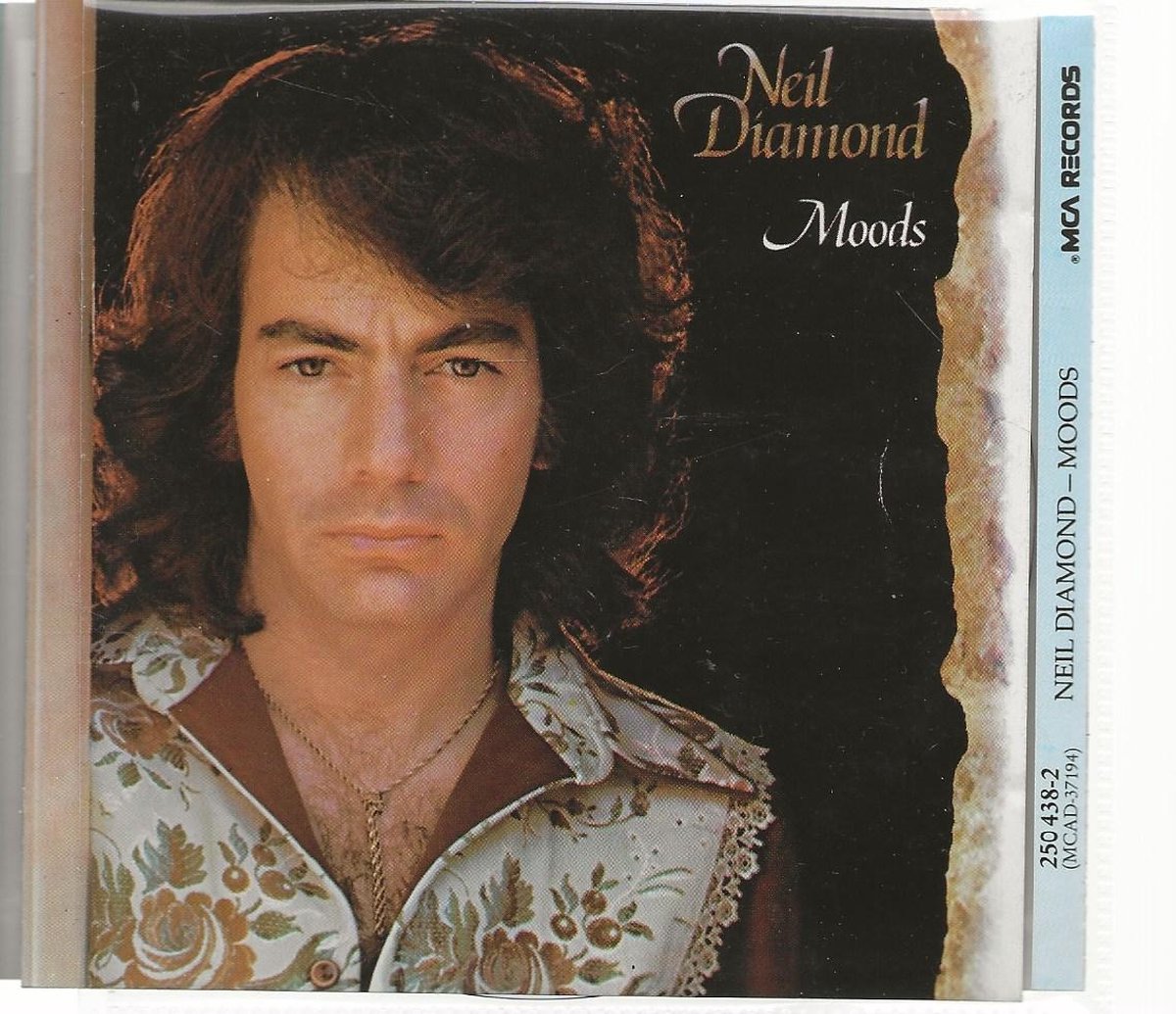 Moods (1972) von Neil Diamond