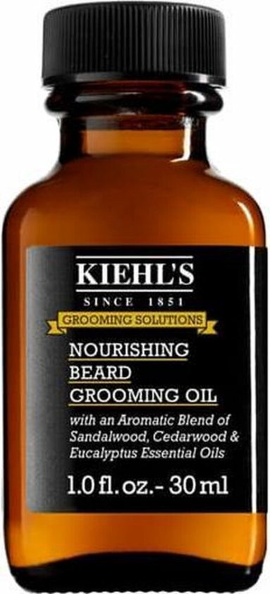 Kiehl's Nourishing Beard Oil