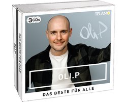 Oli.P - Das Beste Für Alle (CD)