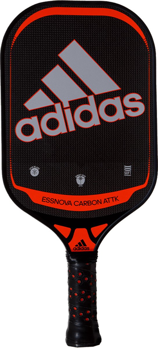 Adidas Pickleball Essnova Carbon Attk Oranje