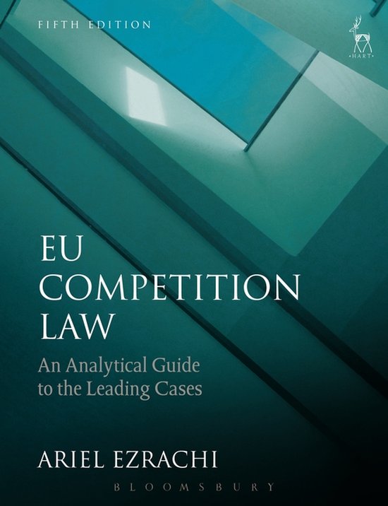 EU Competition Law - cover