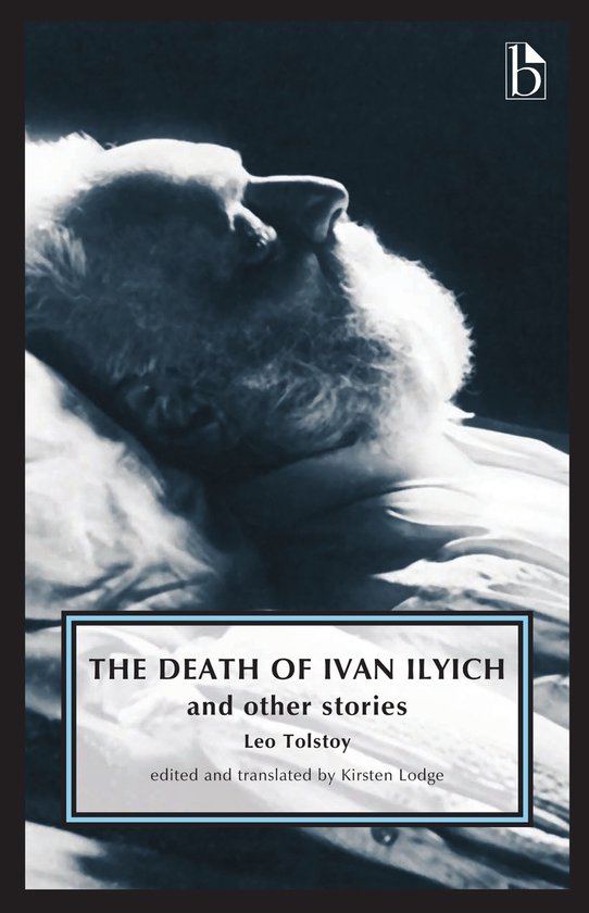 The Death of Ivan Ilyich - cover