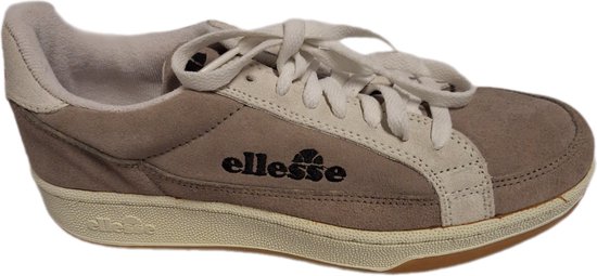 Ellesse Shoes 90s Suede ELLESSE-IDAHO-SUEDE SNEAKER-CREAM/NAVY