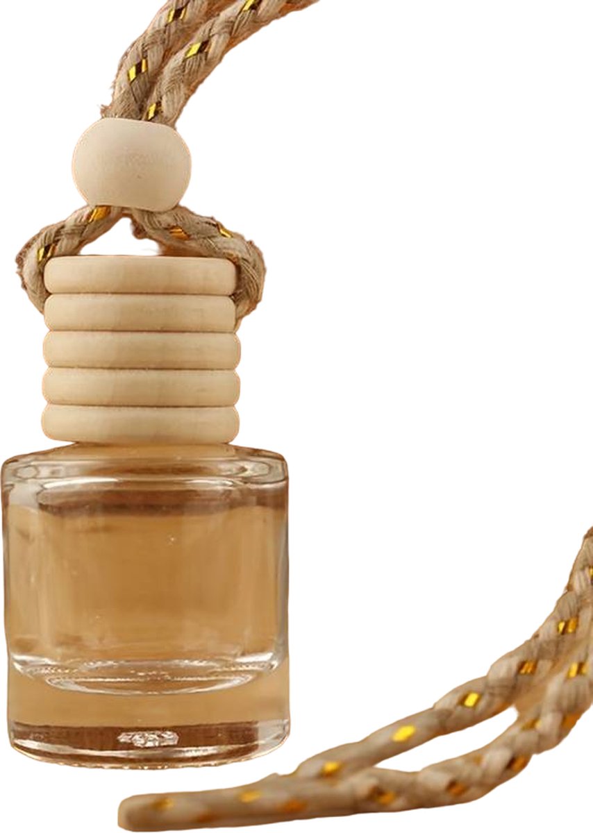 Goedkoopste Kahil - Auto Parfum Aventus - Geinspireerd door Aventus - 8mL - Autogeur - Luchtverfrisser - Autoverfrisser - Autogeurtje