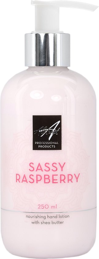 Sassy Raspberry Sassy Raspberry Hand & Body Lotion 250ml | bol