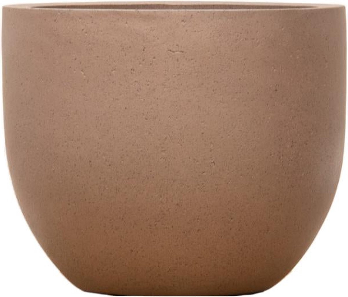 Pot Grigio New Egg Bronze - D36 x H31