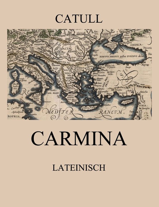 Carmina - cover
