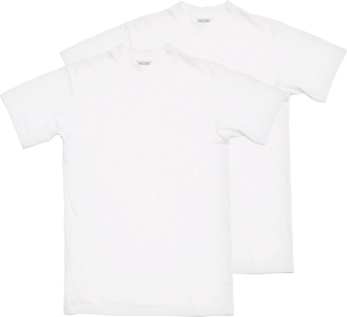 HOM Heren onder t-shirts 2 pack Harro New