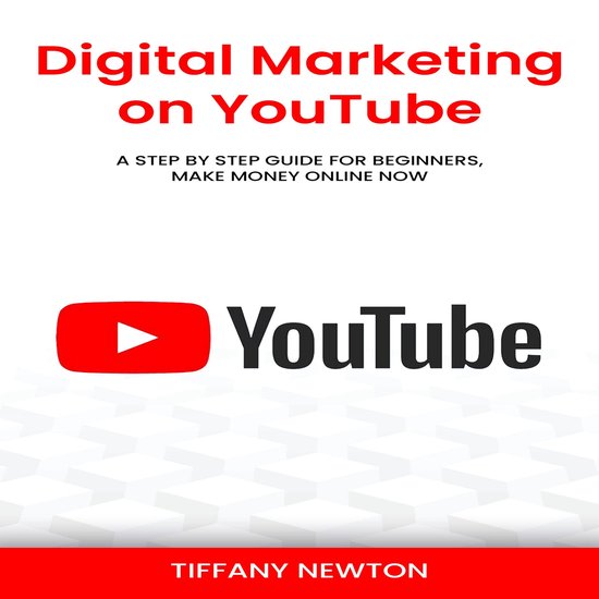 Digital Marketing on YouTube - cover