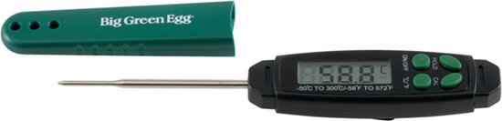 Big Green Egg Quick Read Thermometer