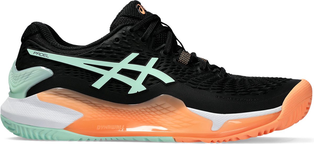 ASICS Gel-resolution 9 Padel 1042a245-001 Orange Woman